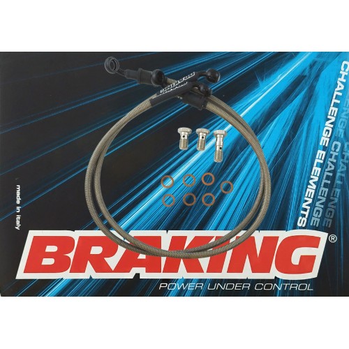 ΣΩΛΗΝΑΚΙ ΥΨ ΕΜΠΡ BRK SZK GSX R 750 04-05 (TF3054) - (ΙΤΑ)