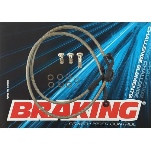 ΣΩΛΗΝΑΚΙ ΥΨ ΕΜΠΡ BRK SZK GSX R 750 06-07 (TF3055) - (ΙΤΑ)