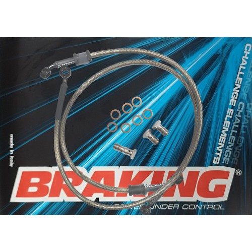 ΣΩΛΗΝΑΚΙ ΥΨ ΕΜΠΡ BRK SZK GSX R600 04-05 (TF3028) - (ΙΤΑ)