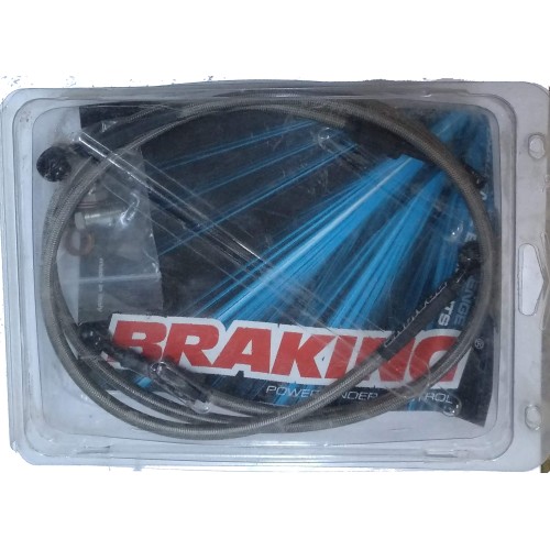 ΣΩΛΗΝΑΚΙ ΥΨ ΕΜΠΡ BRK YMH FZS FAZER 1000 01-05 (TF3033) - (ΙΤΑ)