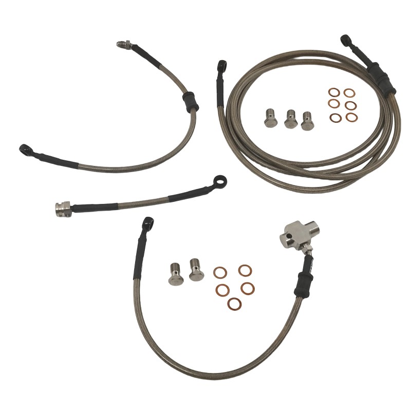 ΣΩΛΗΝΑΚΙ ΥΨ ΕΜΠΡ BRK YMH XP T-MAX 500 (TF7062) - (ΙΤΑ)
