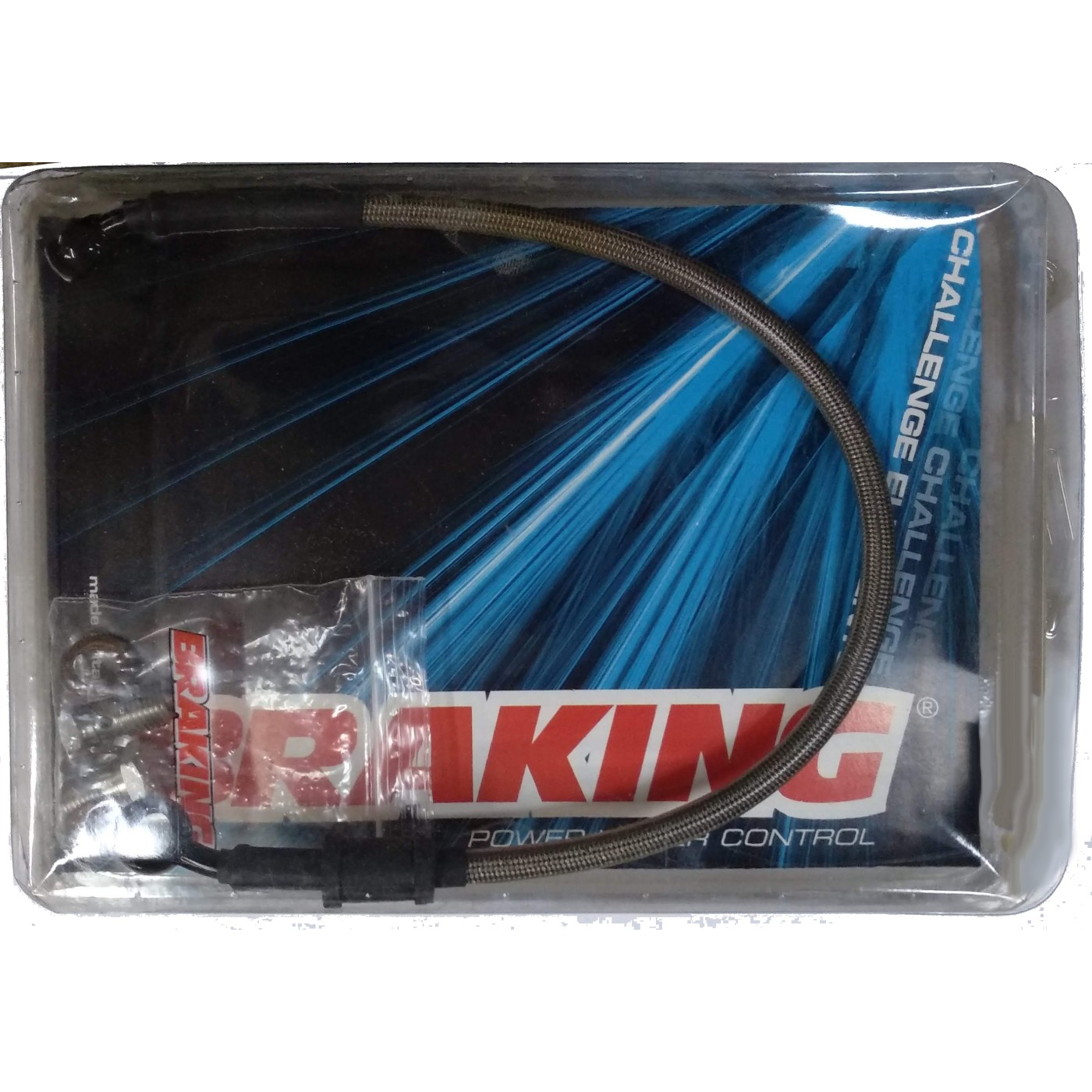 ΣΩΛΗΝΑΚΙ ΥΨ ΟΠΙΣ BRK KSK ZX10R NINJA 1000 06-07 (TF5017) - (ΙΤΑ)