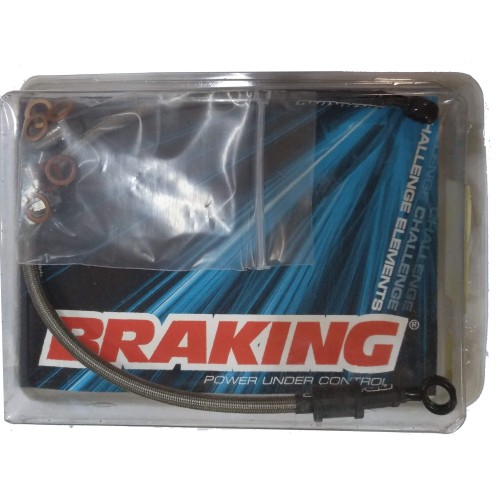 ΣΩΛΗΝΑΚΙ ΥΨ ΟΠΙΣ BRK KSK ZX6RR NINJA 600/636 05-06 (TF5019) - (ΙΤΑ)