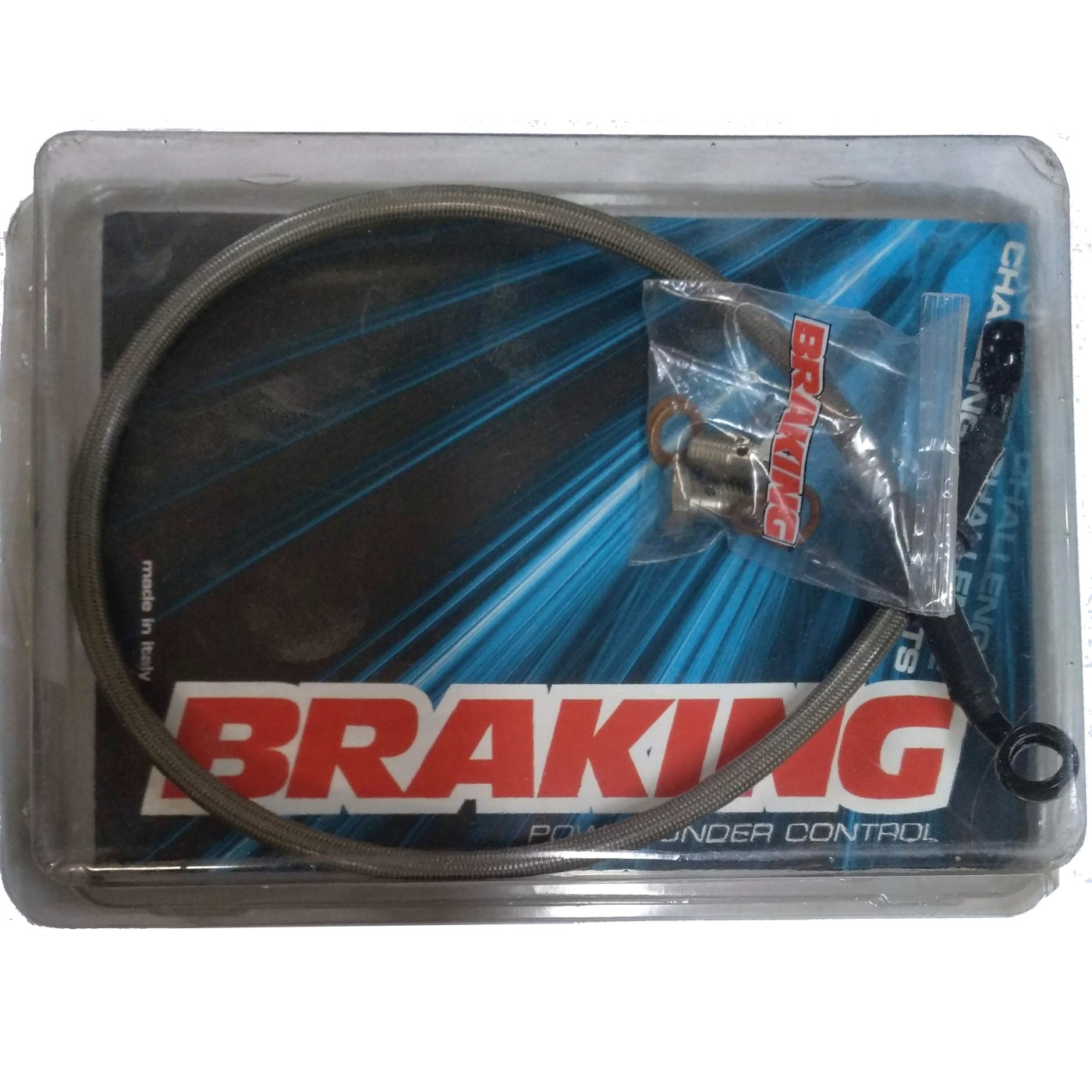 ΣΩΛΗΝΑΚΙ ΥΨ ΟΠΙΣ BRK SZK GSX R 600 08-09 (TF5053) - (ΙΤΑ)