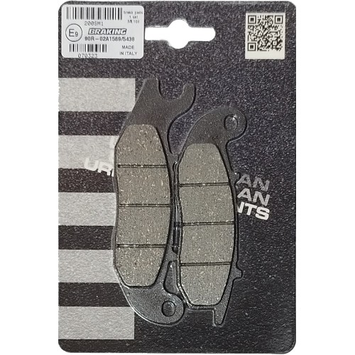 ΤΑΚΑΚΙΑ BRK 200 SM1 (FA693/FA465) PCX ΕΜΠ 2021> - (ΙΤΑ)