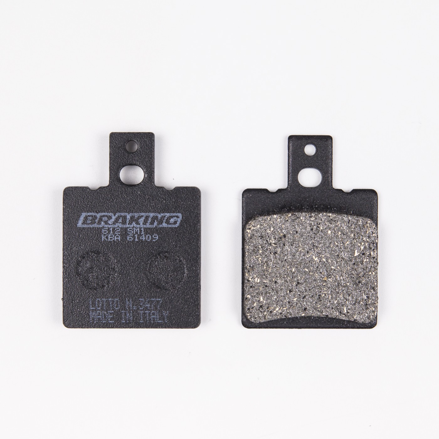 ΤΑΚΑΚΙΑ BRK 612 SM1 (FA047) NSR 125, MTX125 (R) - (ΙΤΑ)