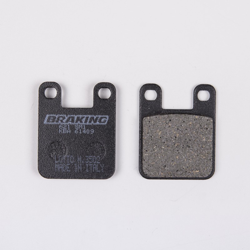 ΤΑΚΑΚΙΑ BRK 621 SM1 (FA115) SPEEDFIGHT 50-100 (F/R),ELYSEO 50-100-125-150 (F/R) - (ΙΤΑ)