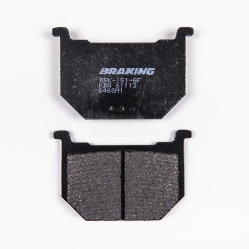ΤΑΚΑΚΙΑ BRK 646 SM1 (FA051,P10) SZK GN 250, KATANA 750 (F) - (ΙΤΑ)