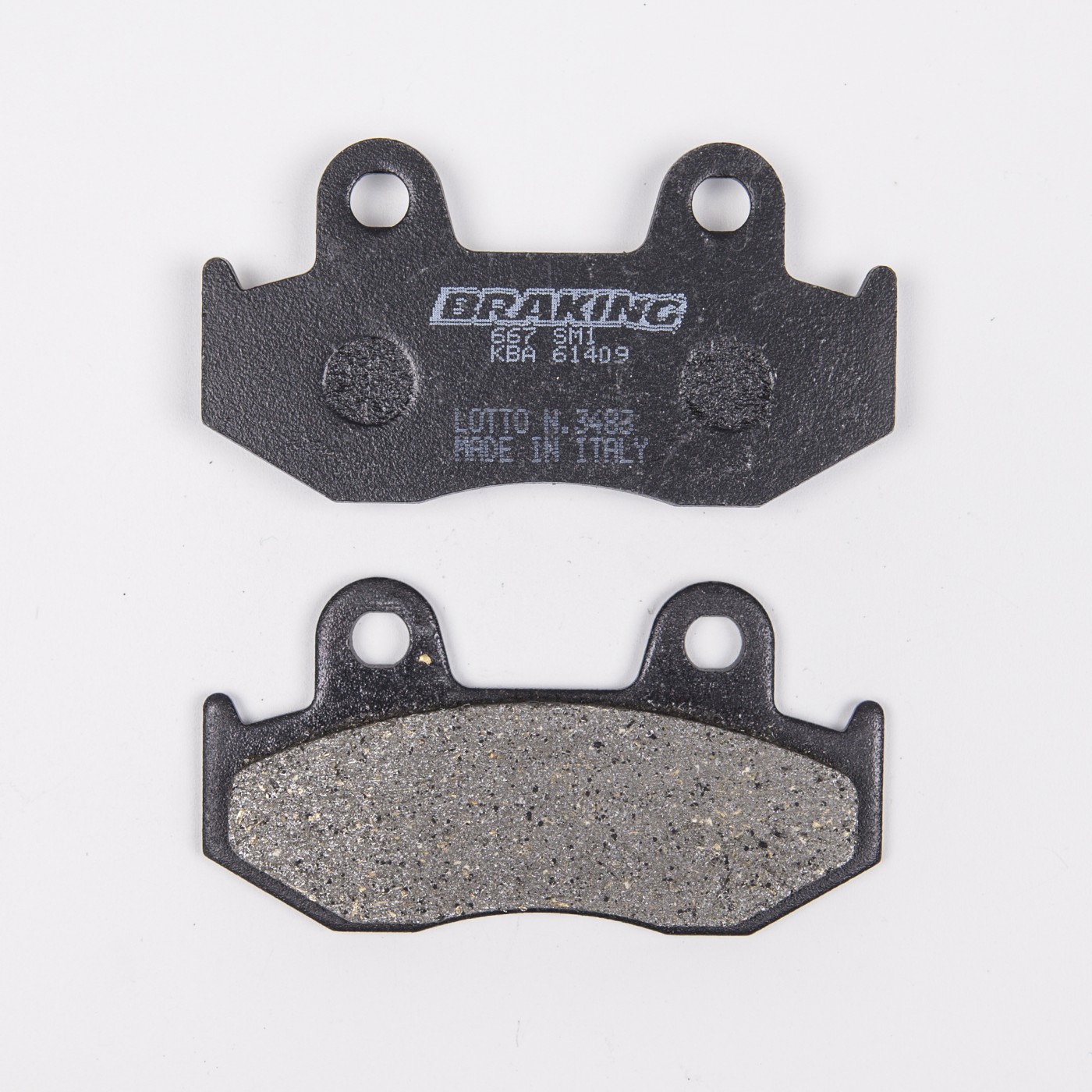 ΤΑΚΑΚΙΑ BRK 667 SM1 (FA323) SH 125/150 01-07 (F) - (ΙΤΑ)