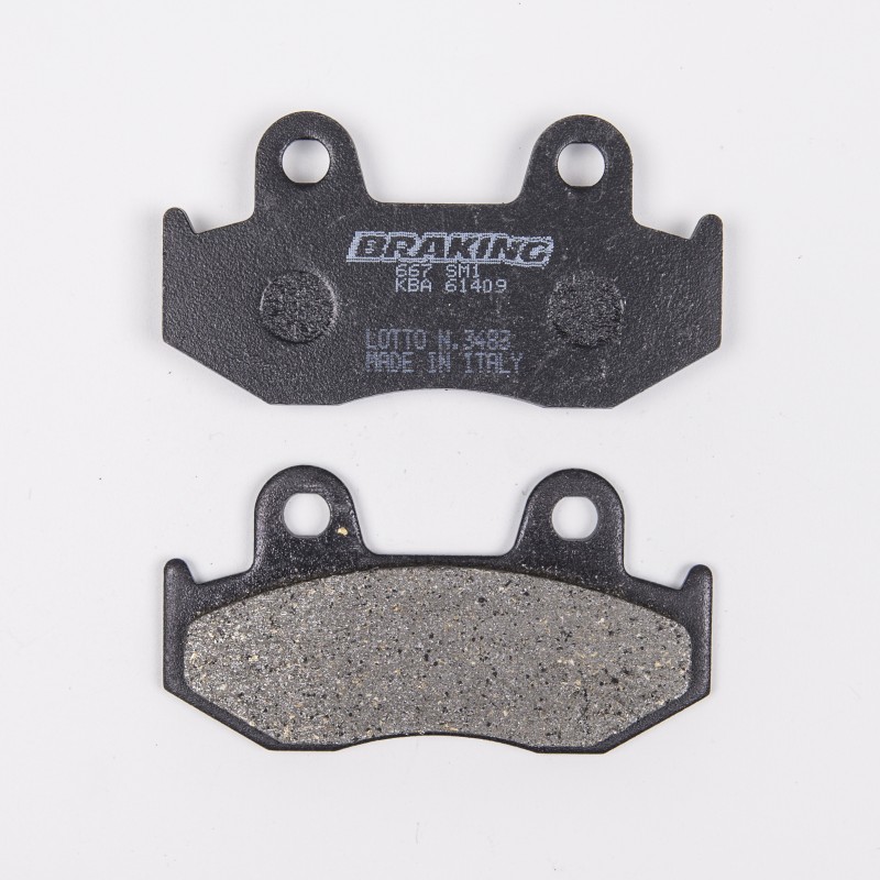 ΤΑΚΑΚΙΑ BRK 667 SM1 (FA323) SH 125/150 01-07 (F) - (ΙΤΑ)