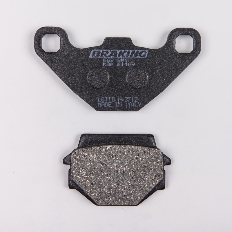 ΤΑΚΑΚΙΑ BRK 669 SM1 (FA067) KLE 500 (R) - (ΙΤΑ)