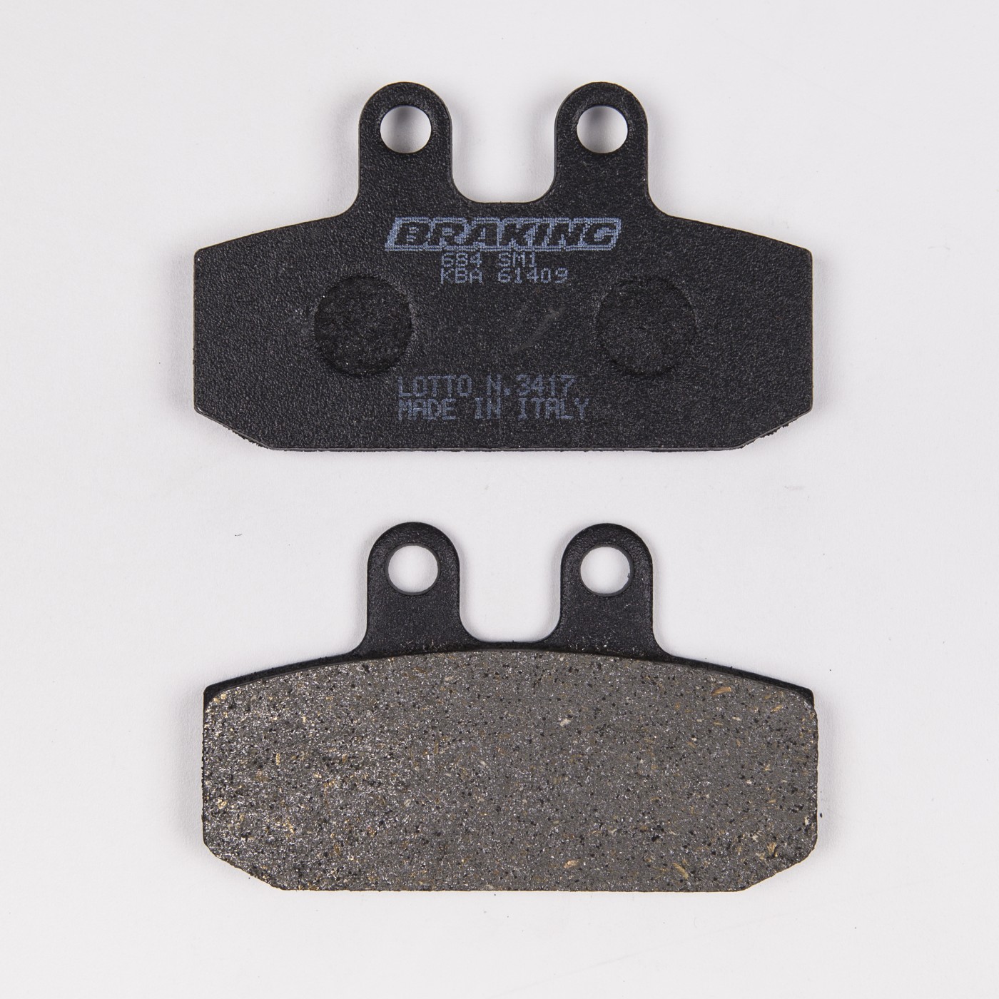 ΤΑΚΑΚΙΑ BRK 684 SM1 (FA256,P37) APRILIA SCARABEO LIGHT , SPORTCITY 125 , HONDA XL 125(F) - (ΙΤΑ)