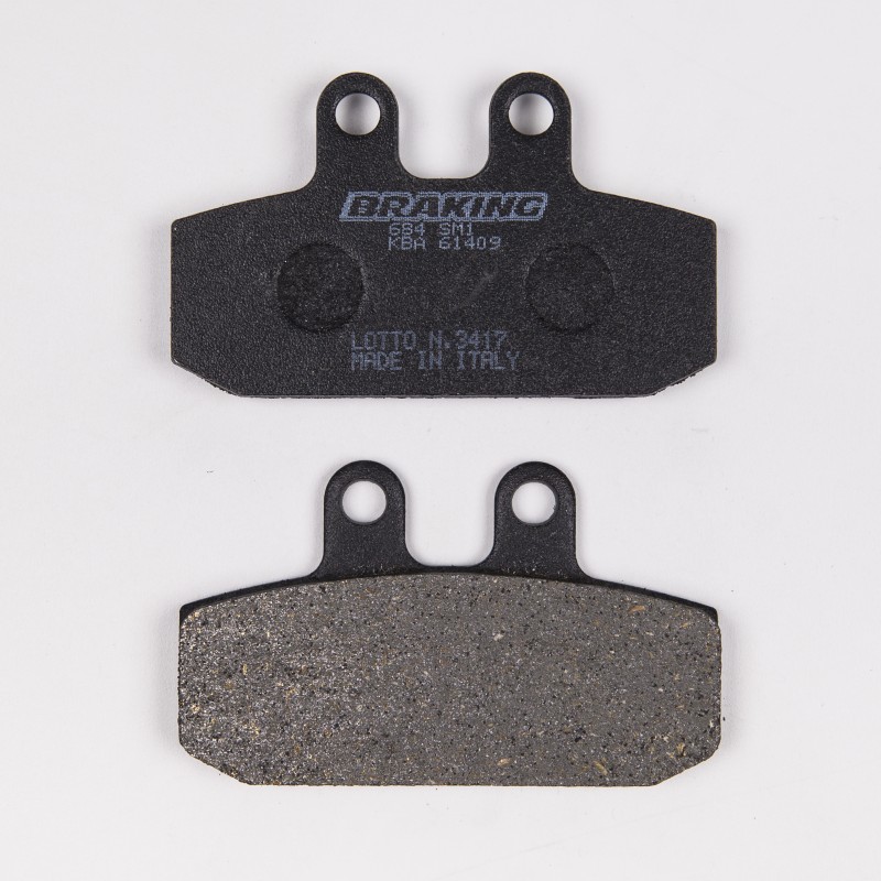 ΤΑΚΑΚΙΑ BRK 684 SM1 (FA256,P37) APRILIA SCARABEO LIGHT , SPORTCITY 125 , HONDA XL 125(F) - (ΙΤΑ)