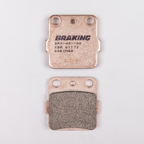 ΤΑΚΑΚΙΑ BRK 686 CM44 (FA084,P24) - (ΙΤΑ)