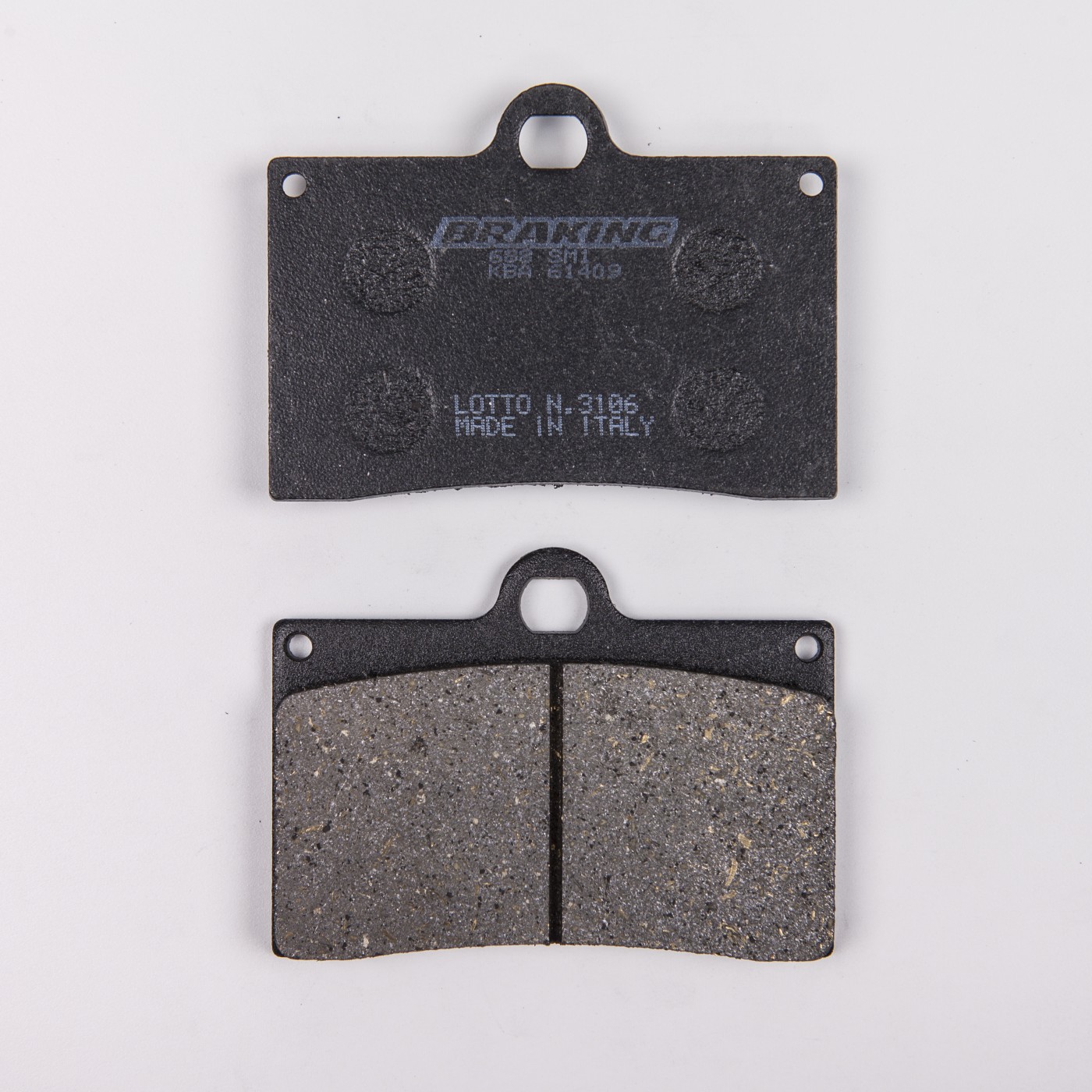 ΤΑΚΑΚΙΑ BRK 688 SM1 (FA095,P66) KTM DUKE 620, DUCATI MONSTER 600 (F) - (ΙΤΑ)