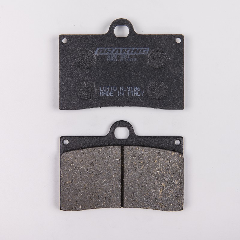ΤΑΚΑΚΙΑ BRK 688 SM1 (FA095,P66) KTM DUKE 620, DUCATI MONSTER 600 (F) - (ΙΤΑ)