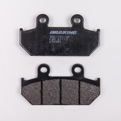 ΤΑΚΑΚΙΑ BRK 690 SM1 (FA124,P40,P41) HND TRANSALP 600, DOMINATOR 650, AFRICA TWIN 650 (F) - (ΙΤΑ)