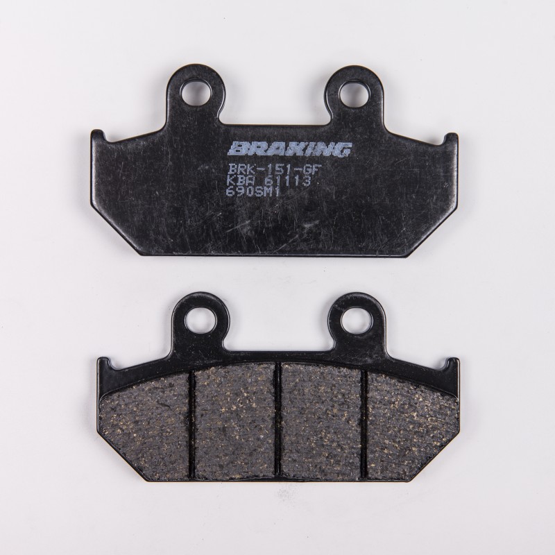 ΤΑΚΑΚΙΑ BRK 690 SM1 (FA124,P40,P41) HND TRANSALP 600, DOMINATOR 650, AFRICA TWIN 650 (F) - (ΙΤΑ)