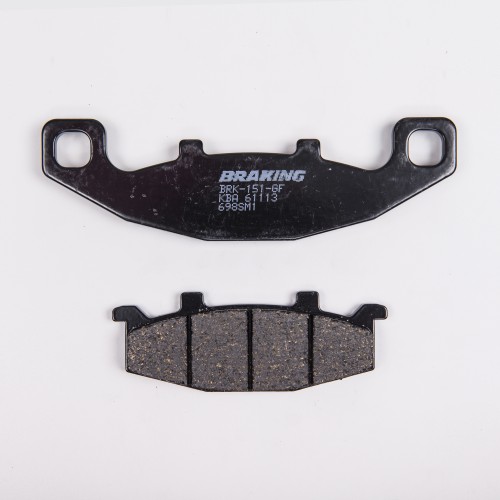 ΤΑΚΑΚΙΑ BRK 698 SM1 (FA129) KLE 500 (F) - (ΙΤΑ)
