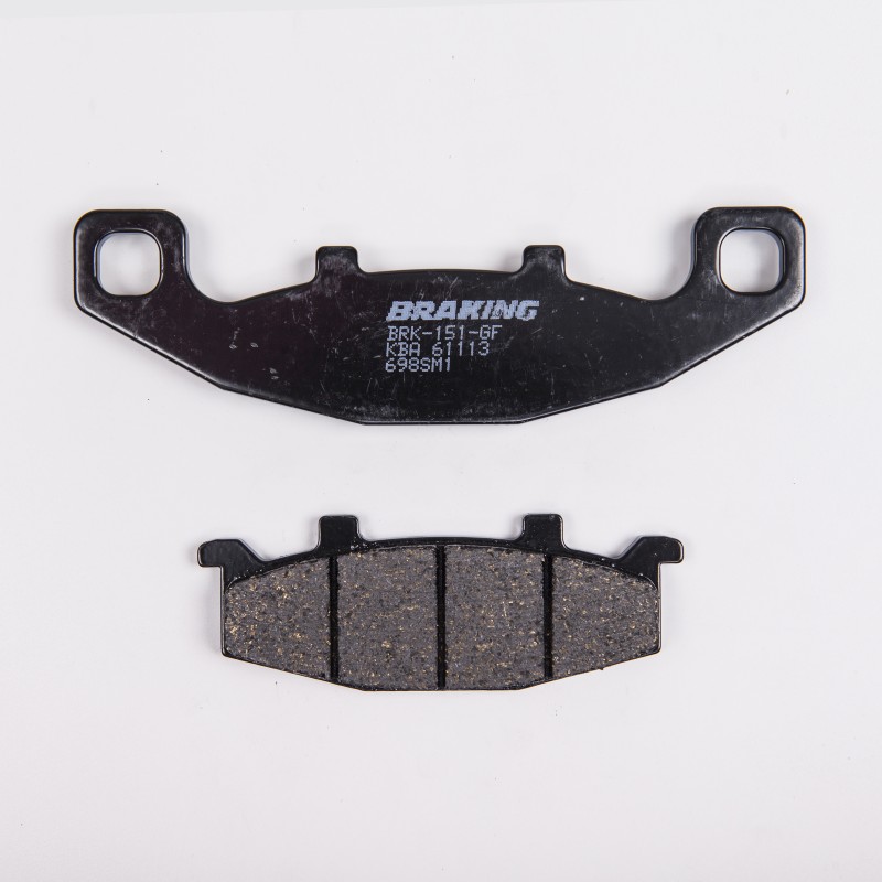 ΤΑΚΑΚΙΑ BRK 698 SM1 (FA129) KLE 500 (F) - (ΙΤΑ)