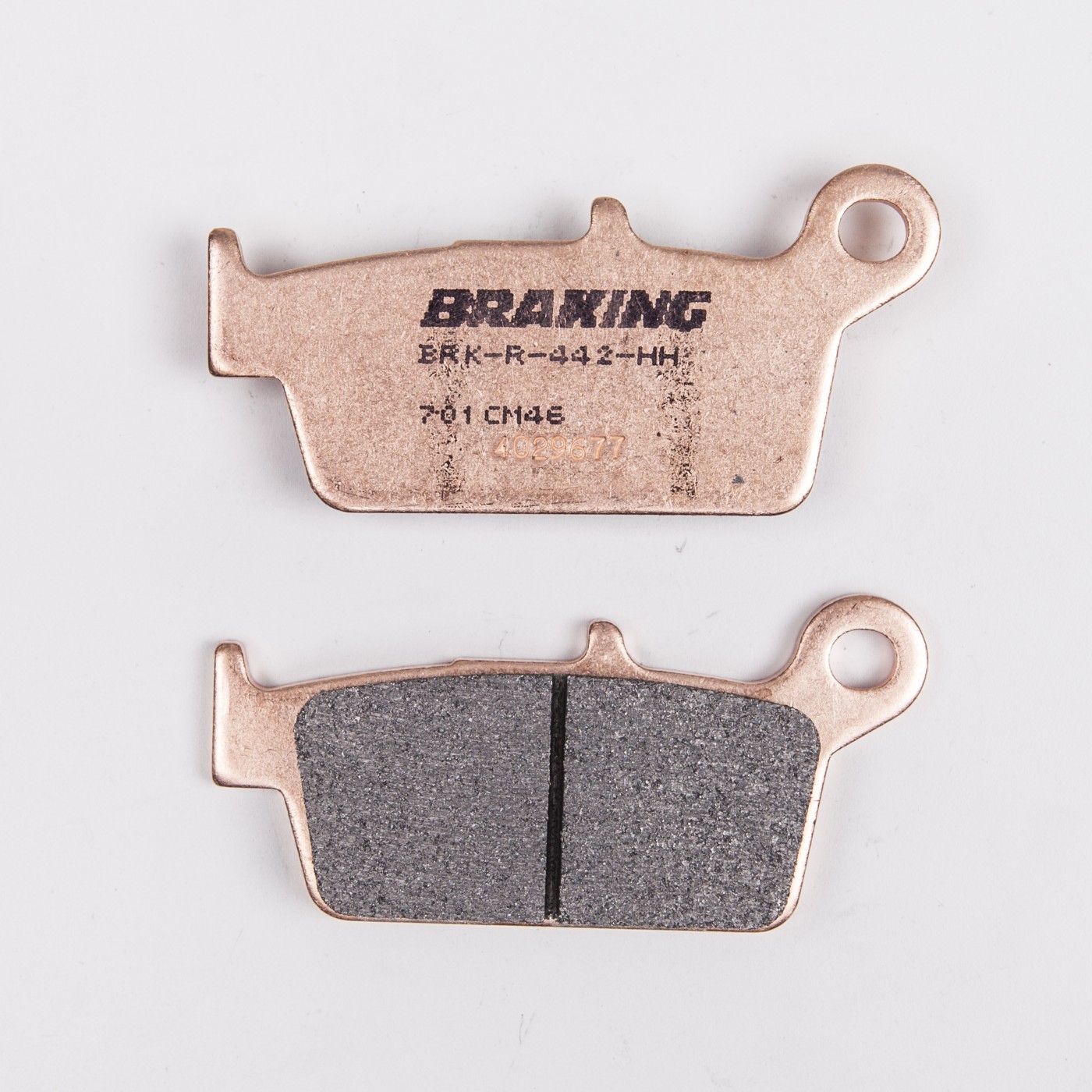 ΤΑΚΑΚΙΑ BRK 701 CM46 (FA131,233,367,P45,185,209) MOTOCROSS - (ΙΤΑ)