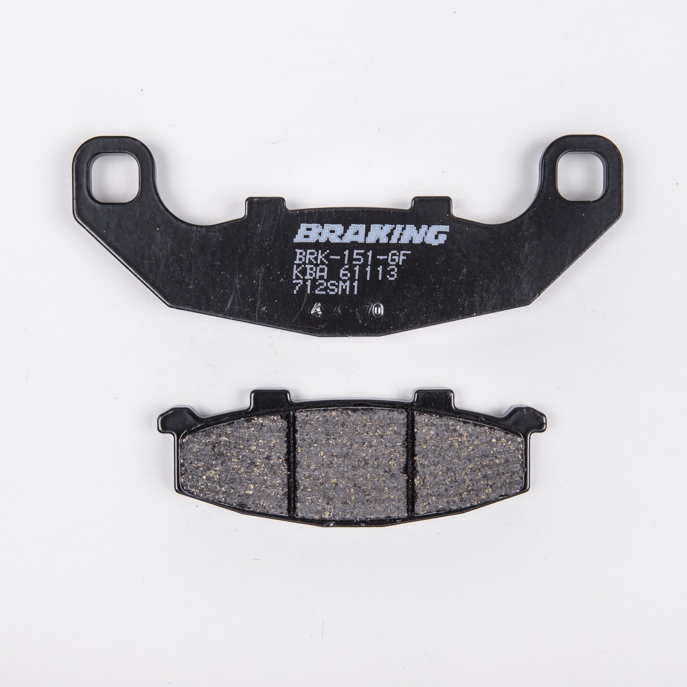 ΤΑΚΑΚΙΑ BRK 712 SM1 (FA141,P60) - (ΙΤΑ)