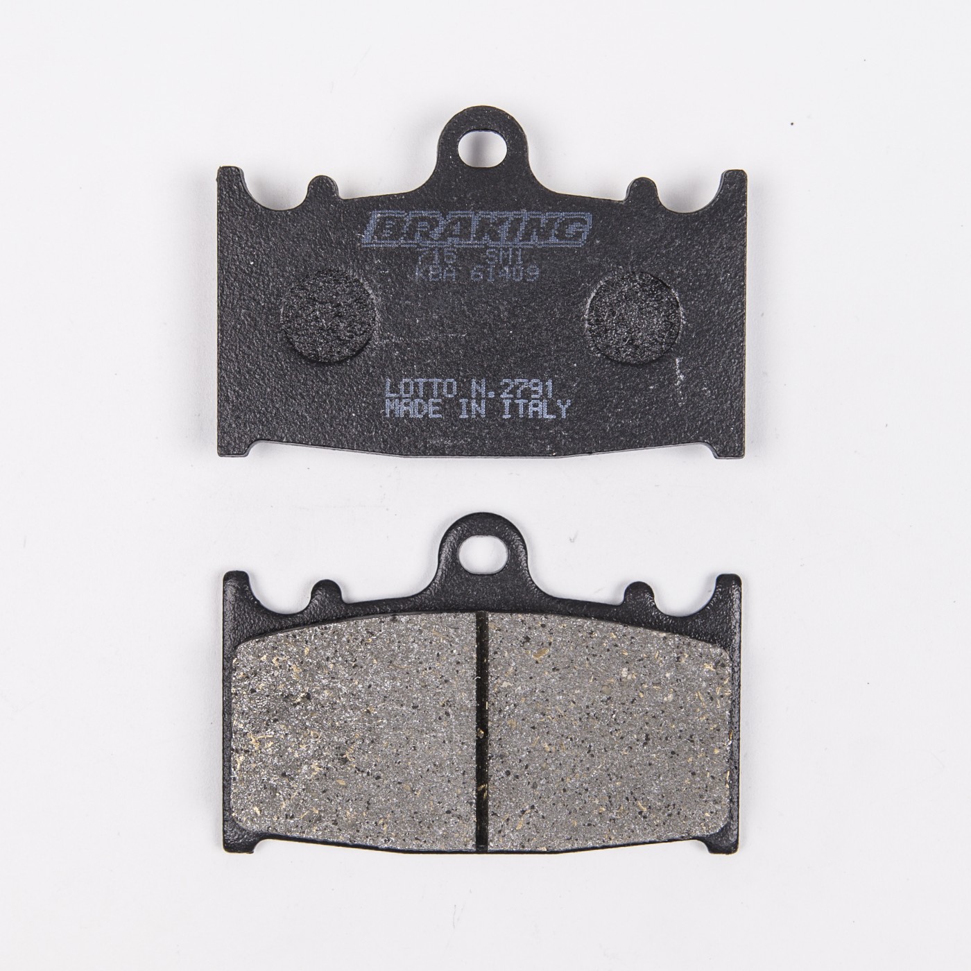 ΤΑΚΑΚΙΑ BRK 715 SM1 (FA158) VERSYS 1000 (F). GSXF BANDIT 750 07-(F) - (ΙΤΑ)