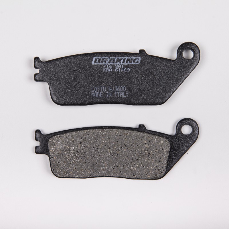 ΤΑΚΑΚΙΑ BRK 716 SM1 (FA142,FA226) XCITING 250-300 (F) , GRAND DINK 125 08-02 (F) - (ΙΤΑ)