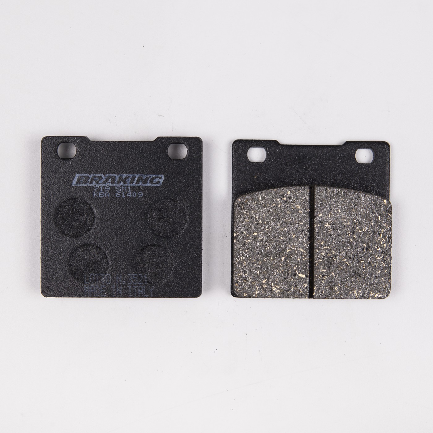 ΤΑΚΑΚΙΑ BRK 719 SM1 (FA063,161) GSX R/F 600/750/1000/1300 HAYABUSA >07 (R) - (ΙΤΑ)