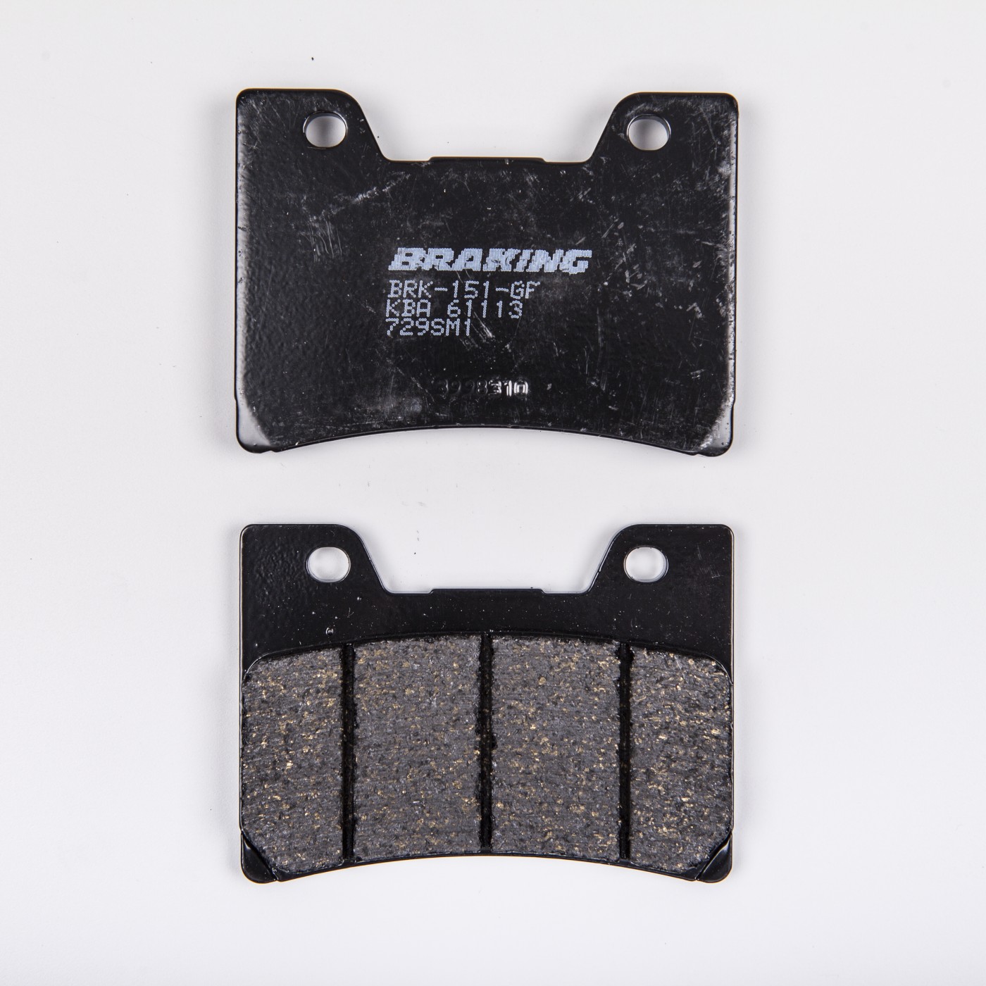 ΤΑΚΑΚΙΑ BRK 729 SM1 (FA160,P115) - (ΙΤΑ)