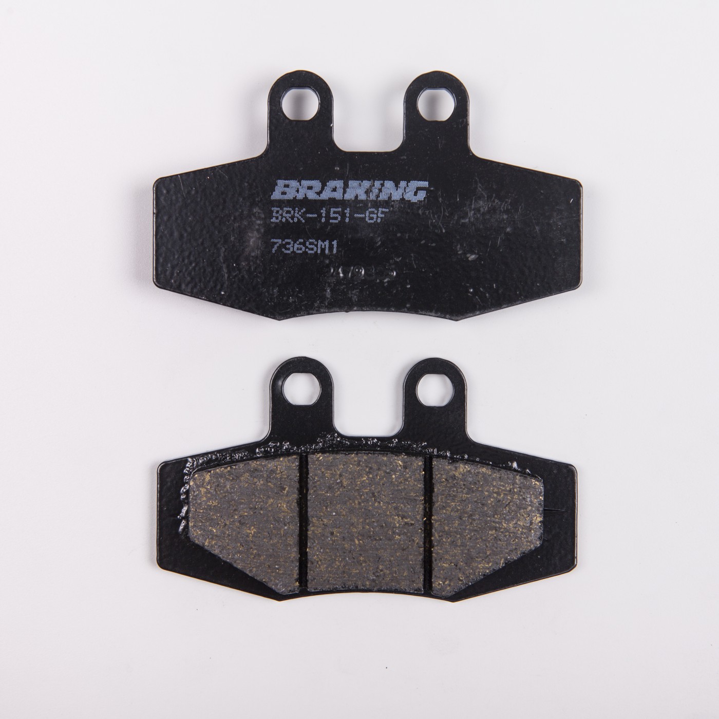 ΤΑΚΑΚΙΑ BRK 736 SM1 (FA132,P111) - (ΙΤΑ)