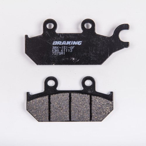 ΤΑΚΑΚΙΑ BRK 737 SM1 (FA172) XT 600 E (F) - (ΙΤΑ)