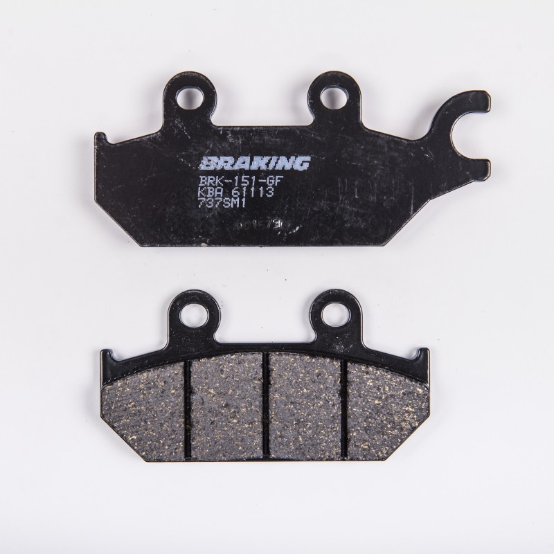 ΤΑΚΑΚΙΑ BRK 737 SM1 (FA172) XT 600 E (F) - (ΙΤΑ)