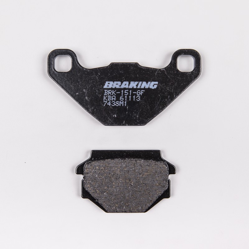 ΤΑΚΑΚΙΑ BRK 743 SM1 (FA173,P128) - (ΙΤΑ)
