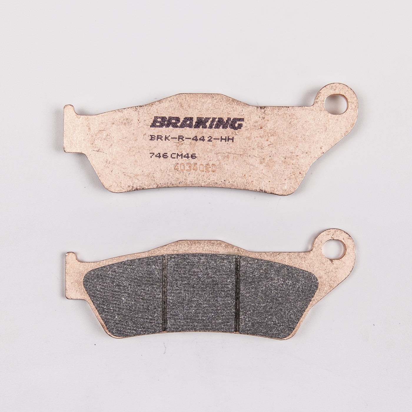 ΤΑΚΑΚΙΑ BRK 746 CM46(FA181,P114) MOTOCROSS - (ΙΤΑ)