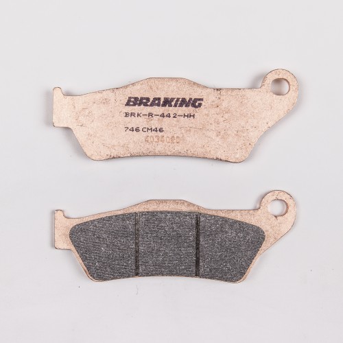 ΤΑΚΑΚΙΑ BRK 746 CM46(FA181,P114) MOTOCROSS - (ΙΤΑ)