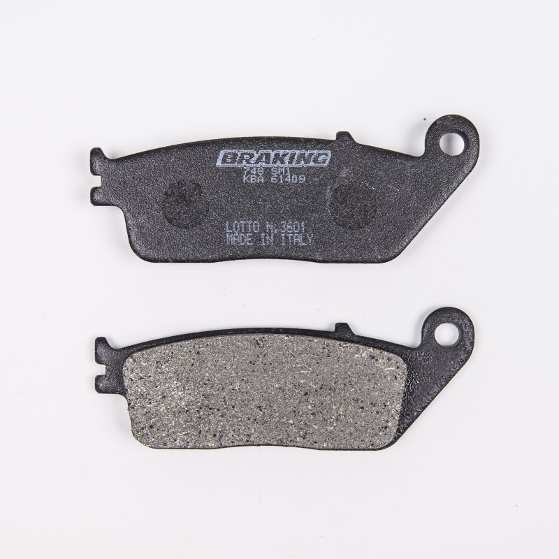 ΤΑΚΑΚΙΑ BRK 748 SM1 (FA142,P47) YMH X-MAX, X-CITY 250 2010- (F), HONDA SILVERWING 400-600 (R ) - (ΙΤΑ)