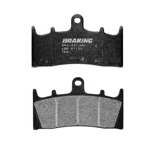 ΤΑΚΑΚΙΑ BRK 764 SM1 (FA188) GSX R 1300 HAYABUSA (F) - (ΙΤΑ)