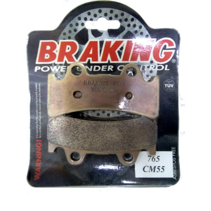 ΤΑΚΑΚΙΑ BRK 765 CM55 (FA190,P121) - (ΙΤΑ)