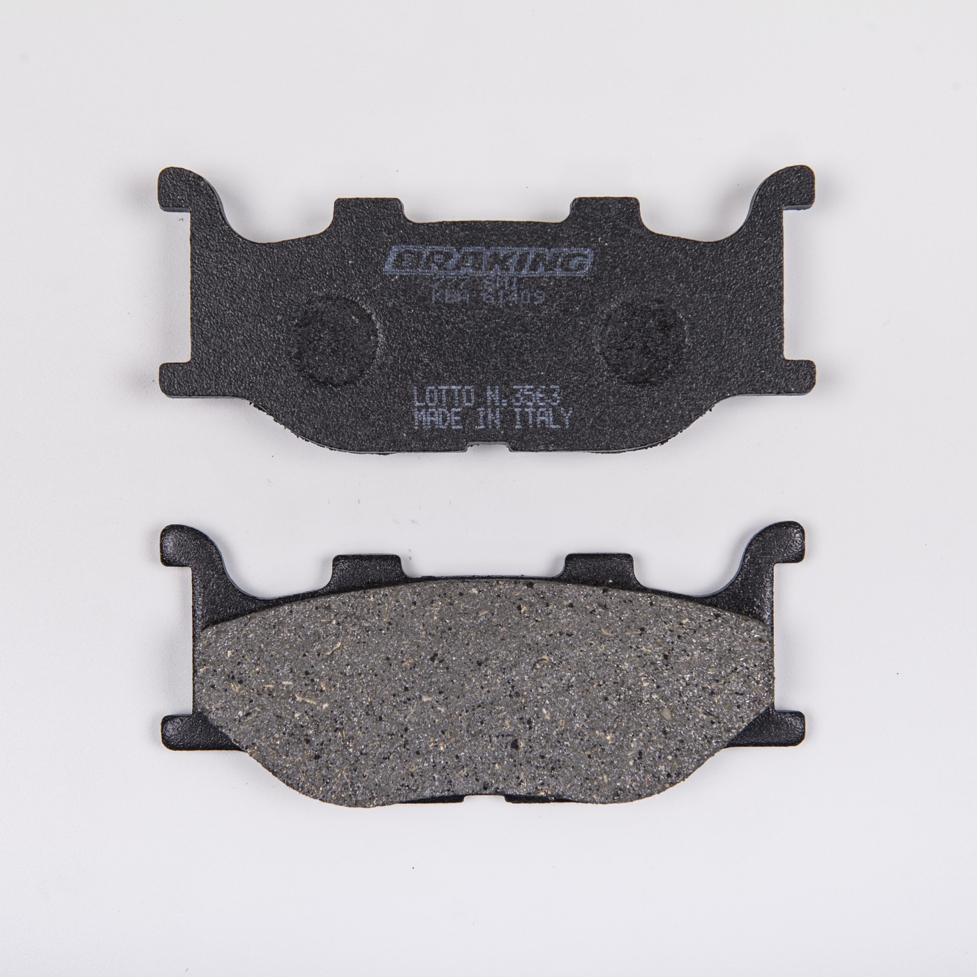 ΤΑΚΑΚΙΑ BRK 777 SM1 (FA199) MAJESTY 250 (F), MAJESTY 400 (F), T-MAX 500 -07 (F) - (ΙΤΑ)