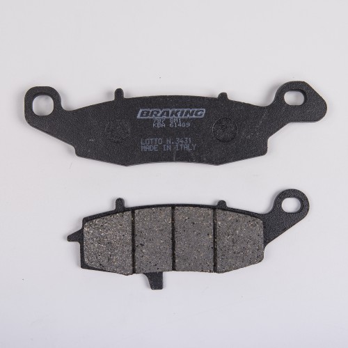 ΤΑΚΑΚΙΑ BRK 787 SM1 (FA231,259) V-STROM 650 (F-LH) - (ΙΤΑ)