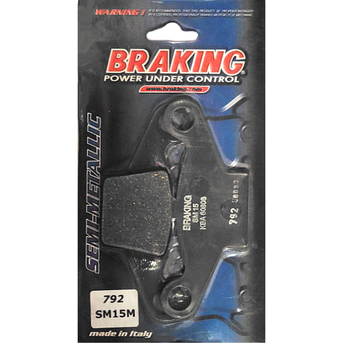ΤΑΚΑΚΙΑ BRK 792 SM1 (FA227,P200) - (ΙΤΑ)