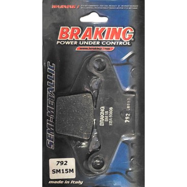 ΤΑΚΑΚΙΑ BRK 792 SM1 (FA227,P200) - (ΙΤΑ)