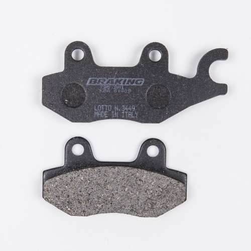 ΤΑΚΑΚΙΑ BRK 795 SM1 (FA228,P192) KYMCO AGILITY 50,125 (F), PEUGEOT GEOPOLIS 125-250(NISSIN) (F) - (ΙΤΑ)