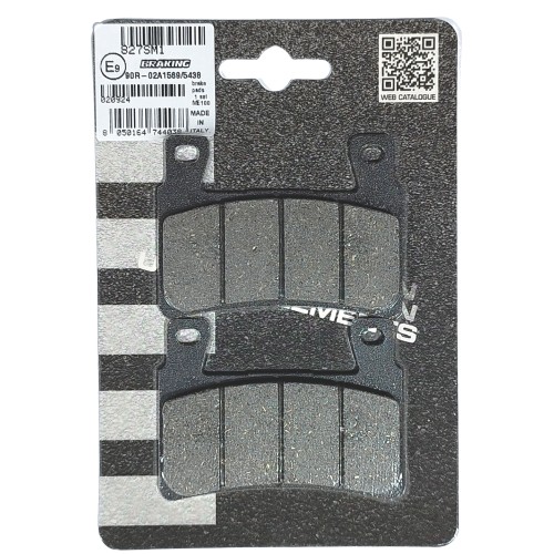 ΤΑΚΑΚΙΑ BRK 827 SM1 (FA265,296,P252,273) HONDA CBR RR 600,900 (F) - (ΙΤΑ)