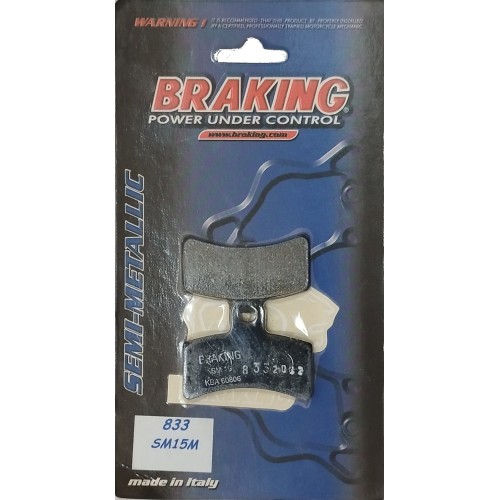 ΤΑΚΑΚΙΑ BRK 833 SM1 (FA291) - (ΙΤΑ)