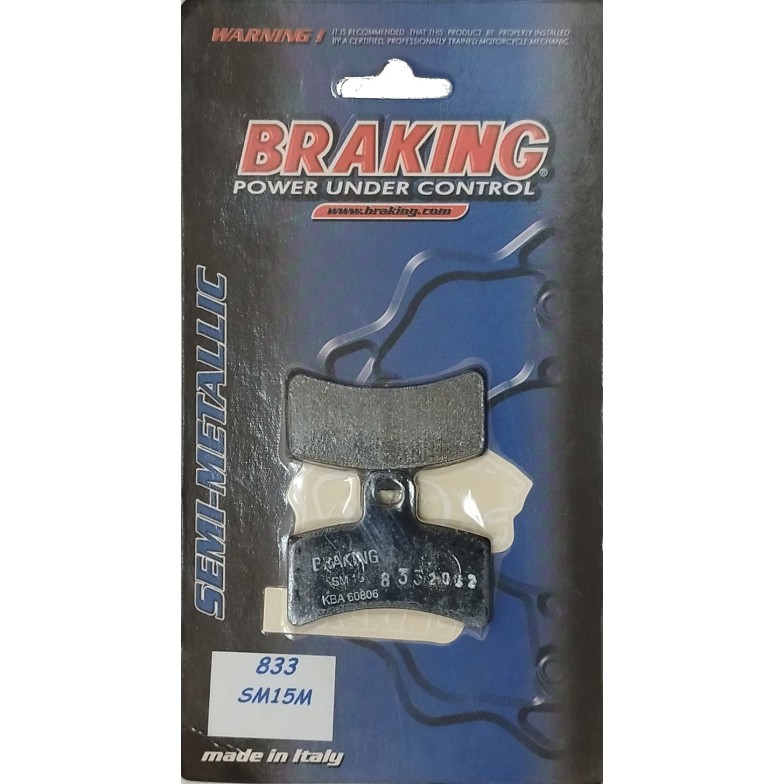 ΤΑΚΑΚΙΑ BRK 833 SM1 (FA291) - (ΙΤΑ)
