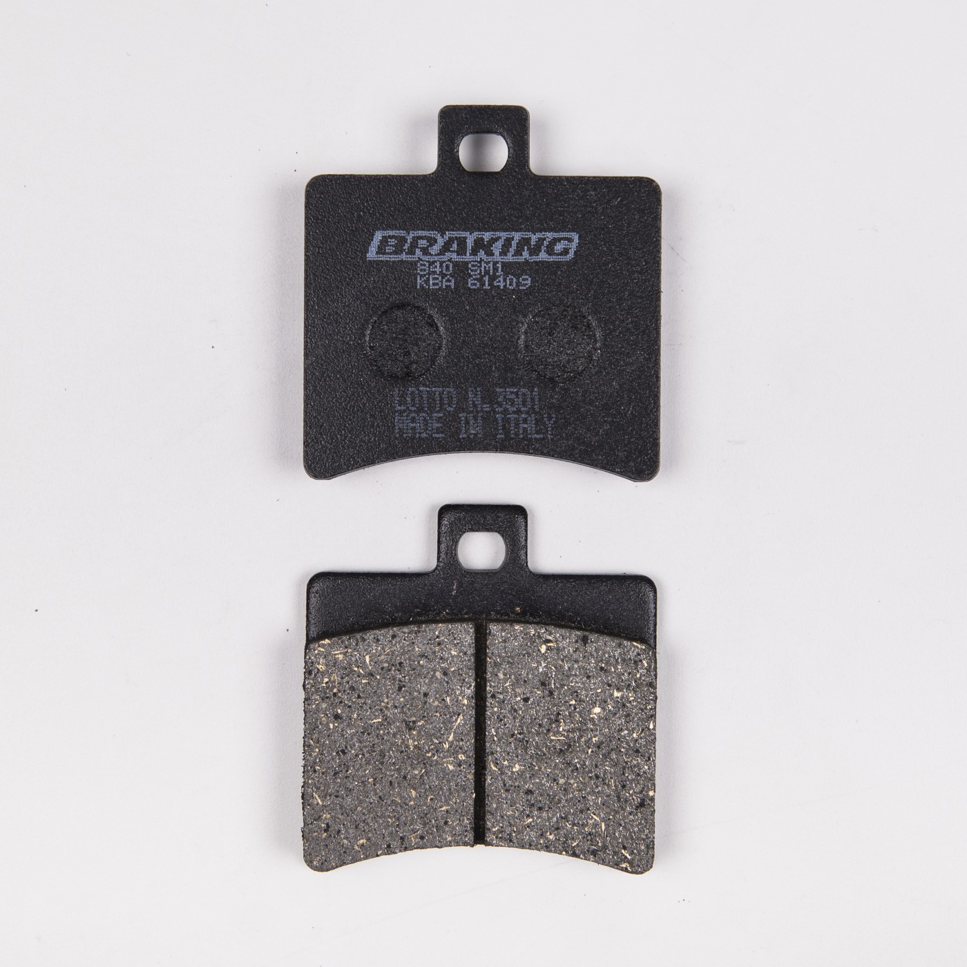ΤΑΚΑΚΙΑ BRK 840 SM1 (FA298) SCARABEO 50/125/200 (R), LEONARDO 250 (R), ATLANTIC 125/200/250 (R) - (ΙΤΑ)