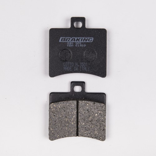 ΤΑΚΑΚΙΑ BRK 840 SM1 (FA298) SCARABEO 50/125/200 (R), LEONARDO 250 (R), ATLANTIC 125/200/250 (R) - (ΙΤΑ)