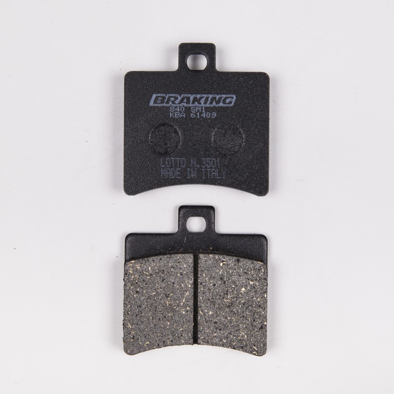 ΤΑΚΑΚΙΑ BRK 840 SM1 (FA298) SCARABEO 50/125/200 (R), LEONARDO 250 (R), ATLANTIC 125/200/250 (R) - (ΙΤΑ)
